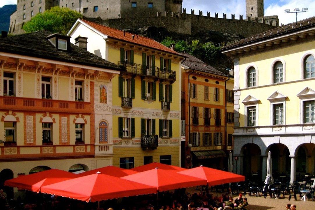 Densità e urbanità, Bellinzona, 13 dicembre 2022