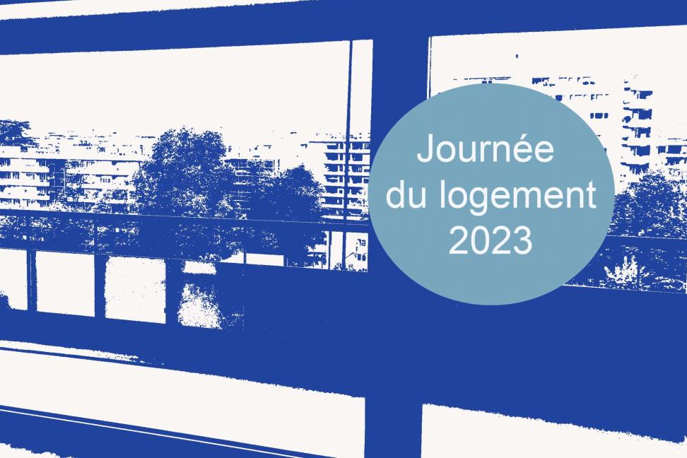 Journée du logement 2023, Genève, 27 janvier