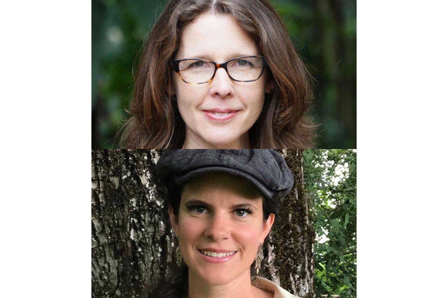 Locarno Talks | Monica Ursina Jäger + Doris Abt, 12 August 2023