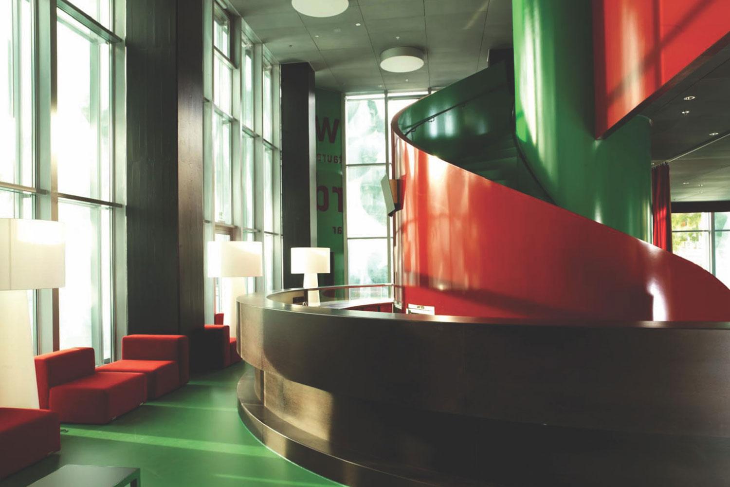 World Interiors Day 2023 | Ehrung Marianne Burkhalter & Christian Sumi, Zürich, 31. August 2023