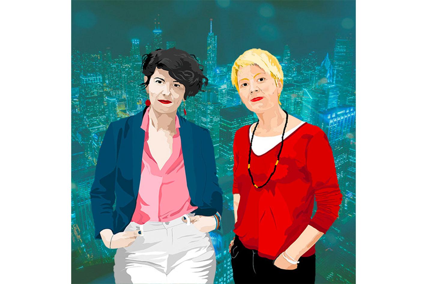 Sex and the City : une autre lecture urbaine