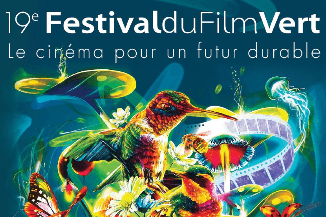 Festival du Film Vert, Romandie, Tessin, France, du 2 mars au 14 avril 2024