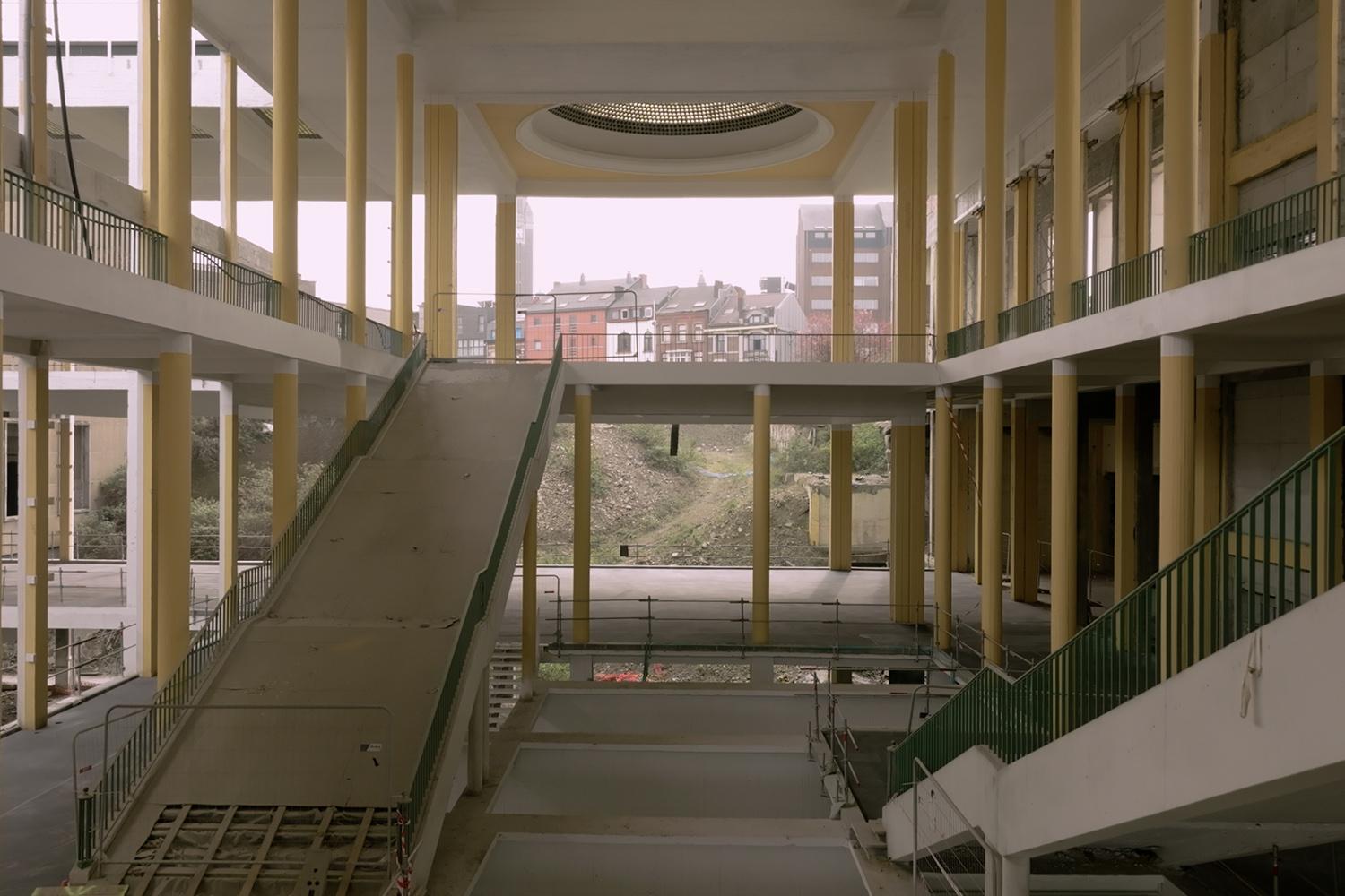 Jan De Vylder, Zürich, 21. Februar 2024