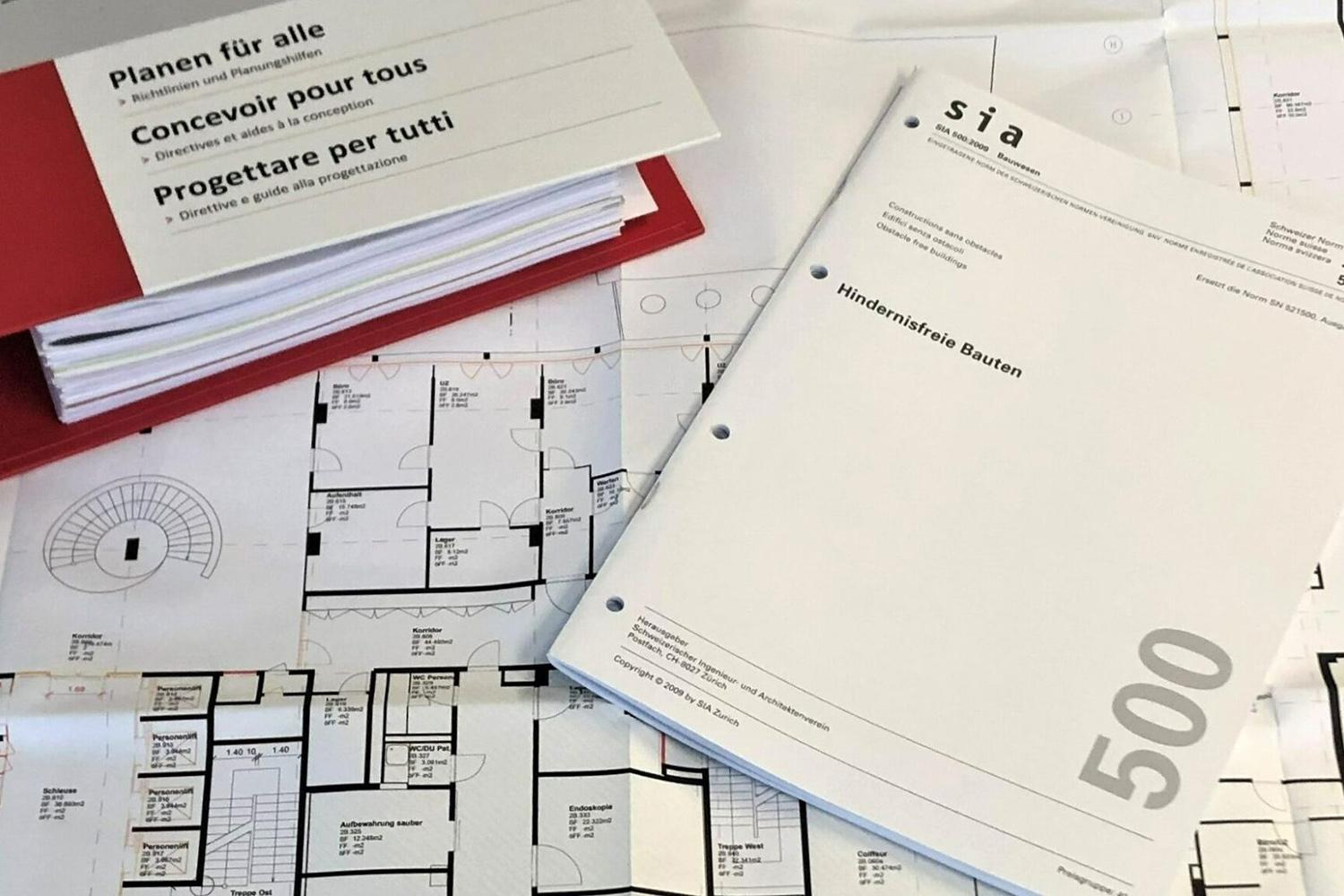 Hindernisfreies Bauen: gewusst wie!, Zürich, 16. Mai 2024