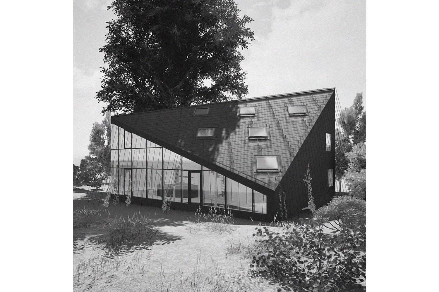 Bau-m-denkmal | Zelthaus, Biel, 19. Juni 2024