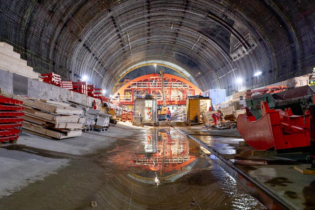 Tag der offenen Baustelle 2024 | Zukunft Bahnhof Bern, 7. September