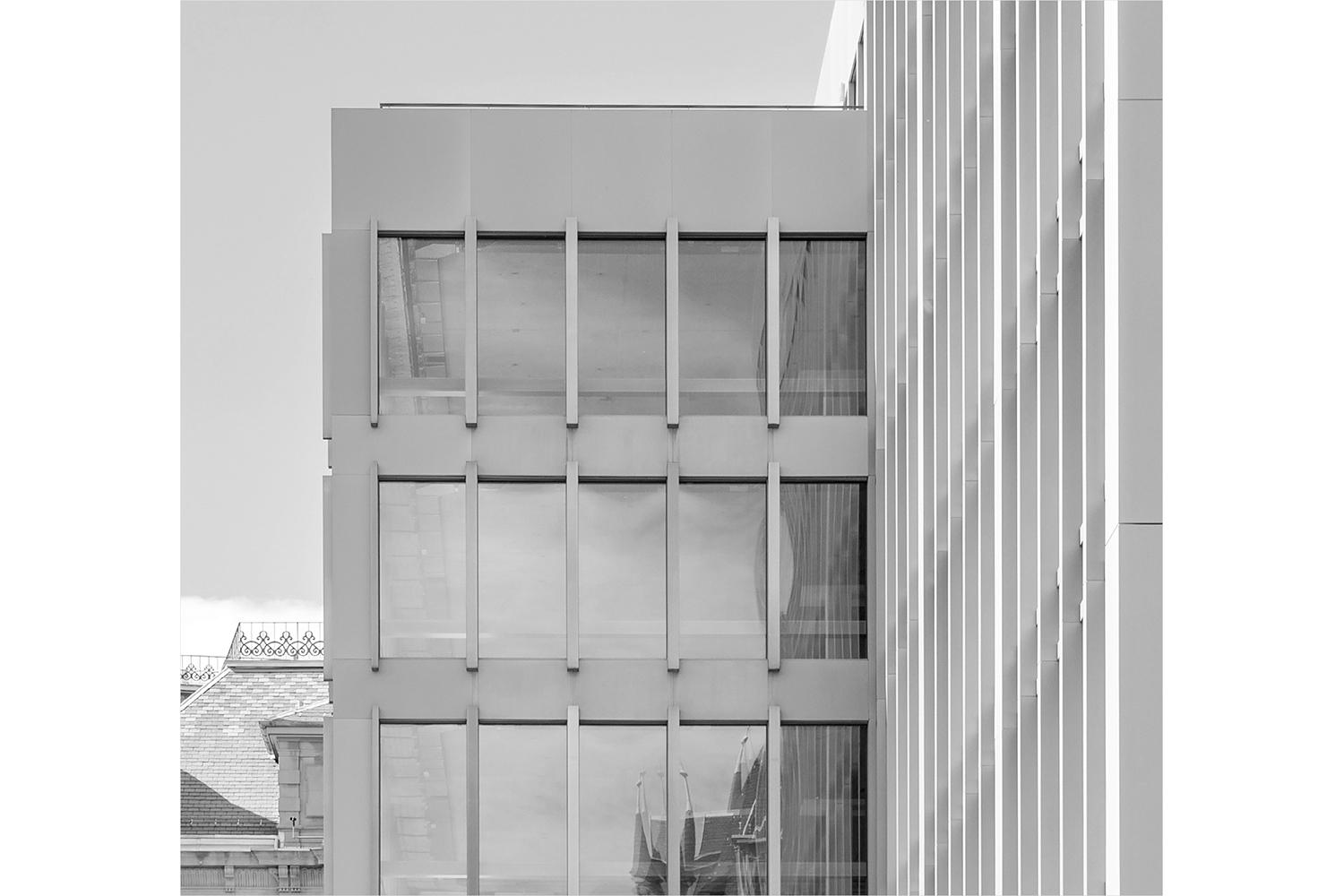 Der Zeit trotzen | Eloxierte Aluminiumfassaden, Zürich, 12. September 2024