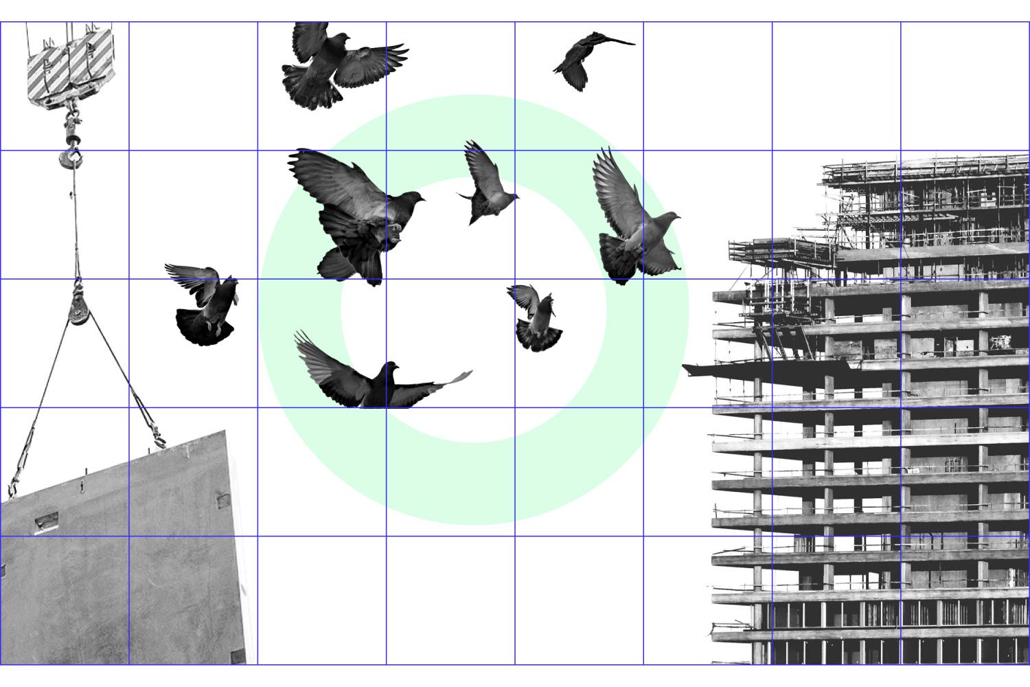 Stadtluft - die rezyklierte Stadt, Winterthur, 6. September 2024