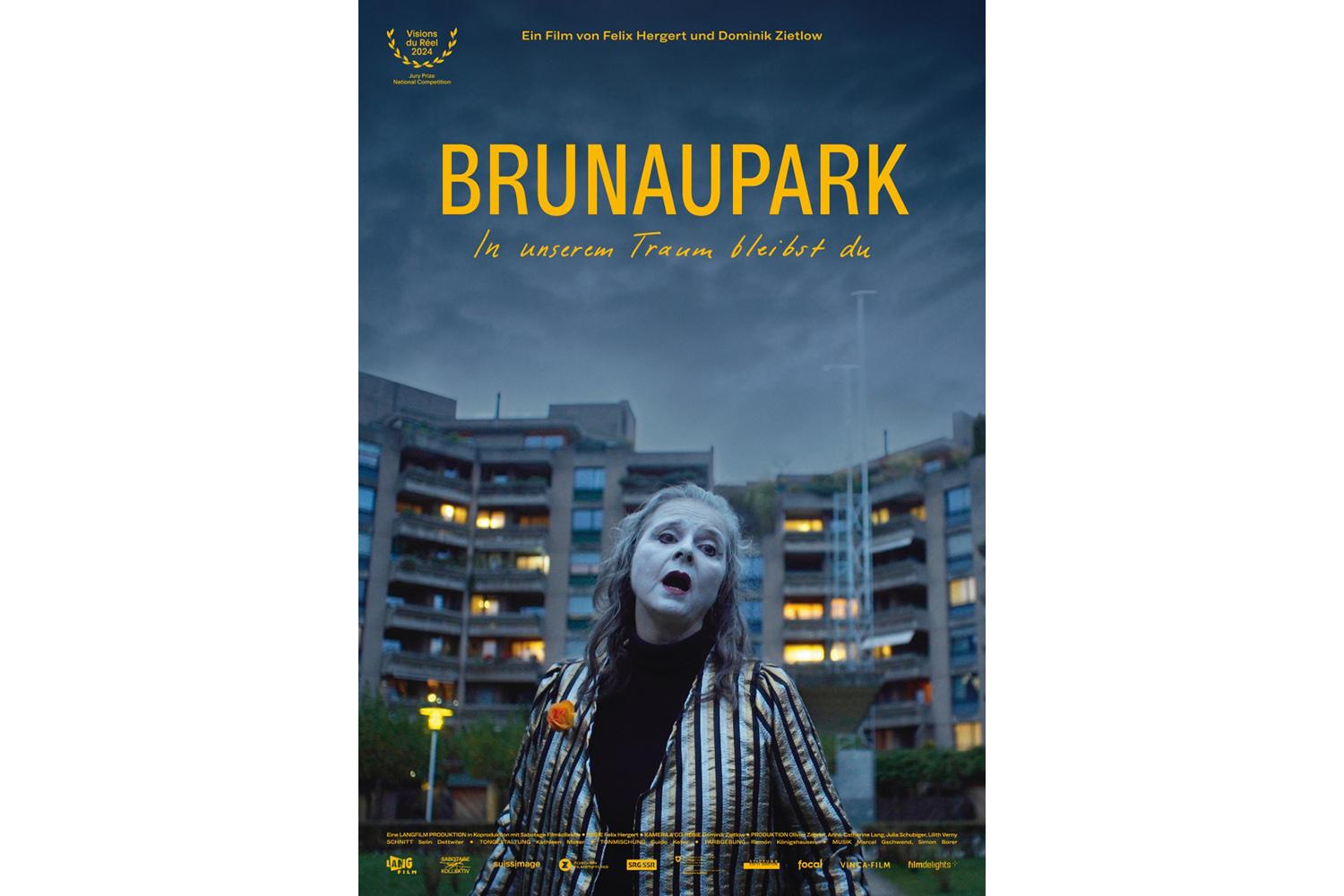 Brunaupark, Dokumentarfilm, Schweiz, 2024