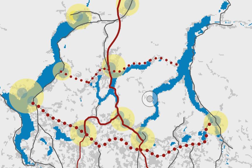 Città dei Laghi 2/3 - Uno sguardo da Como, 14 Ottobre 2024
