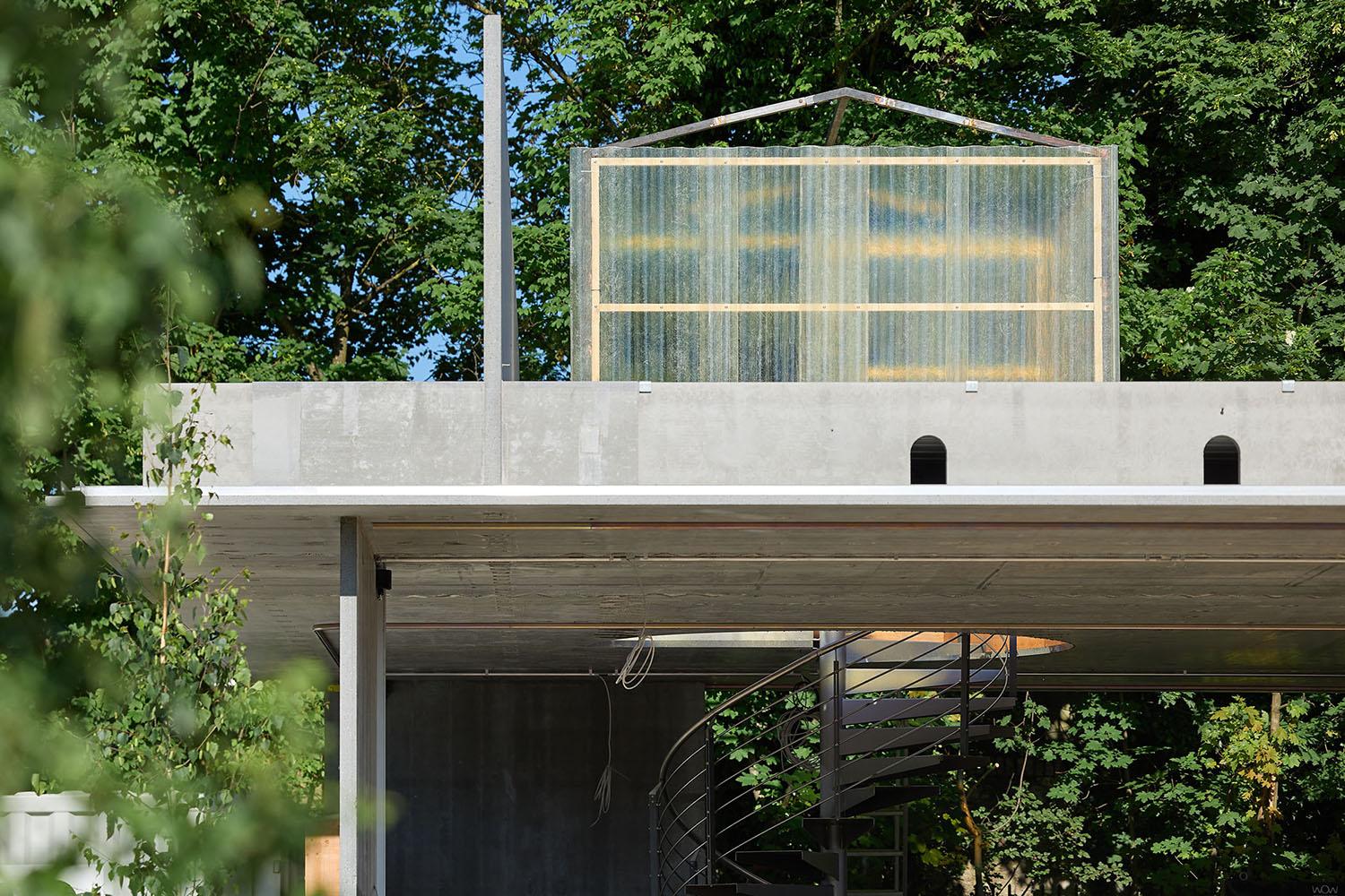 Quartierspaziergang Grüze & Innovationslabor – Reduce, Reuse, Recycle, Winterthur, 26. September 2024