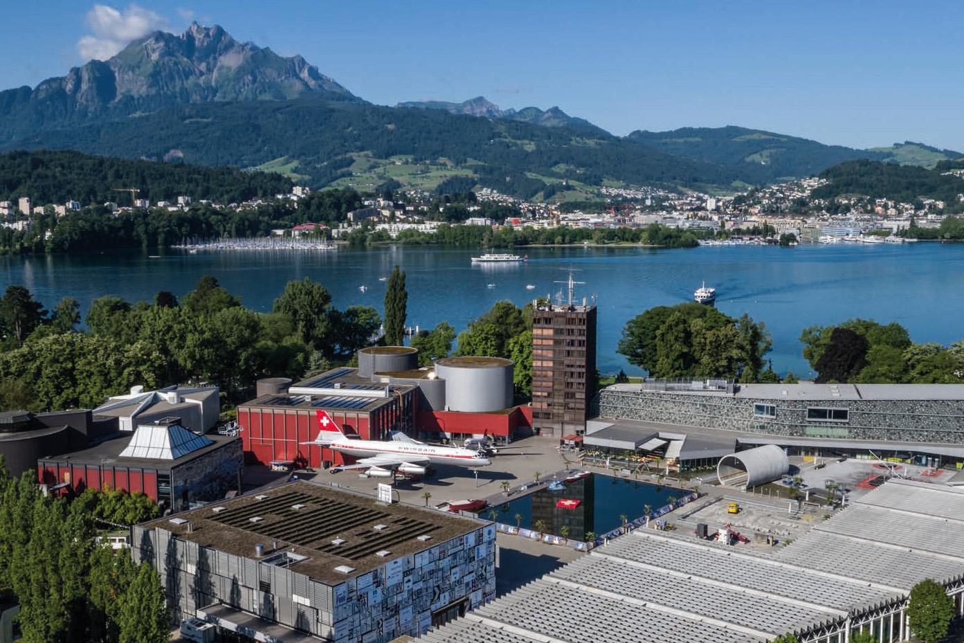 8. Schweizer Hygienetagung, Luzern, 24. Januar 2025