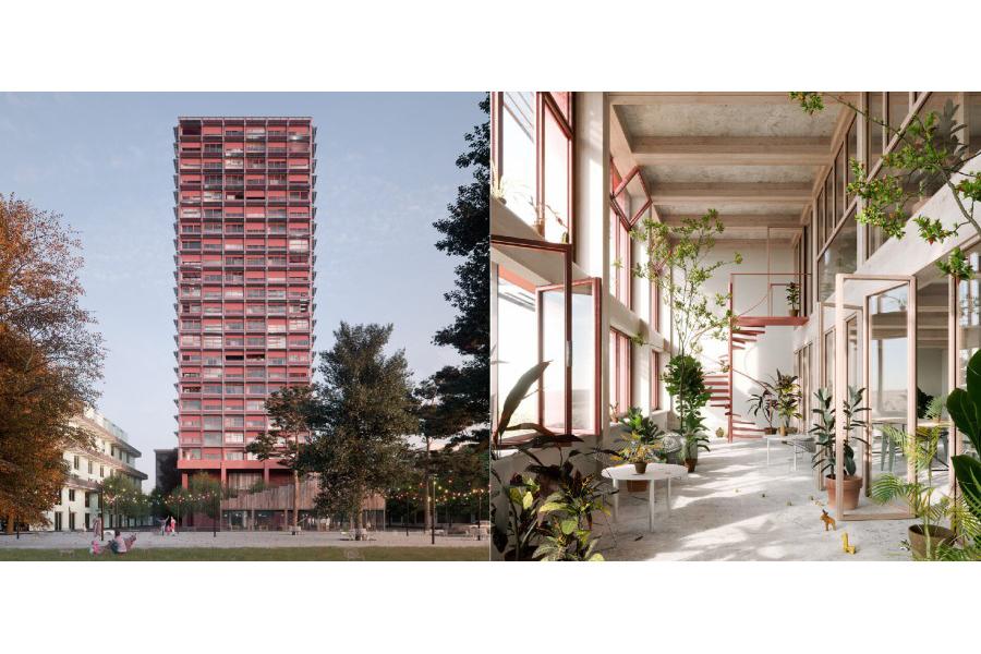 Bauen mit Zukunft: Holz, Lehm und Stroh im Fokus, Muttenz, 6. November 2024