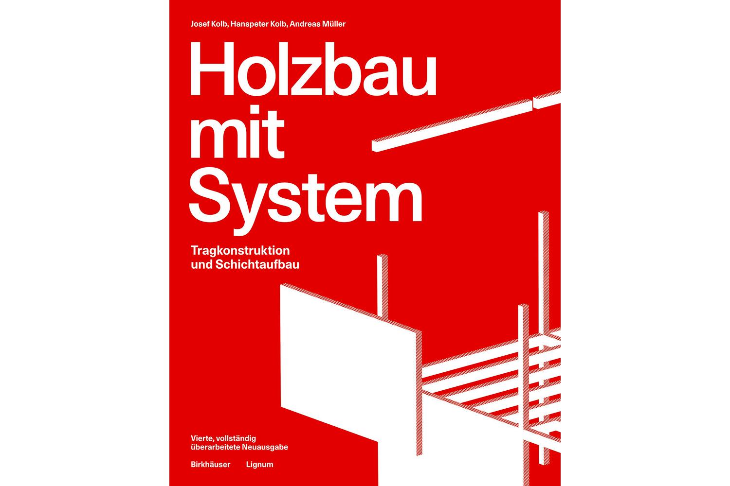 Holzbau mit System | Neuausgabe 2024 | Buchvernissage, Zürich, 31. Oktober 2024