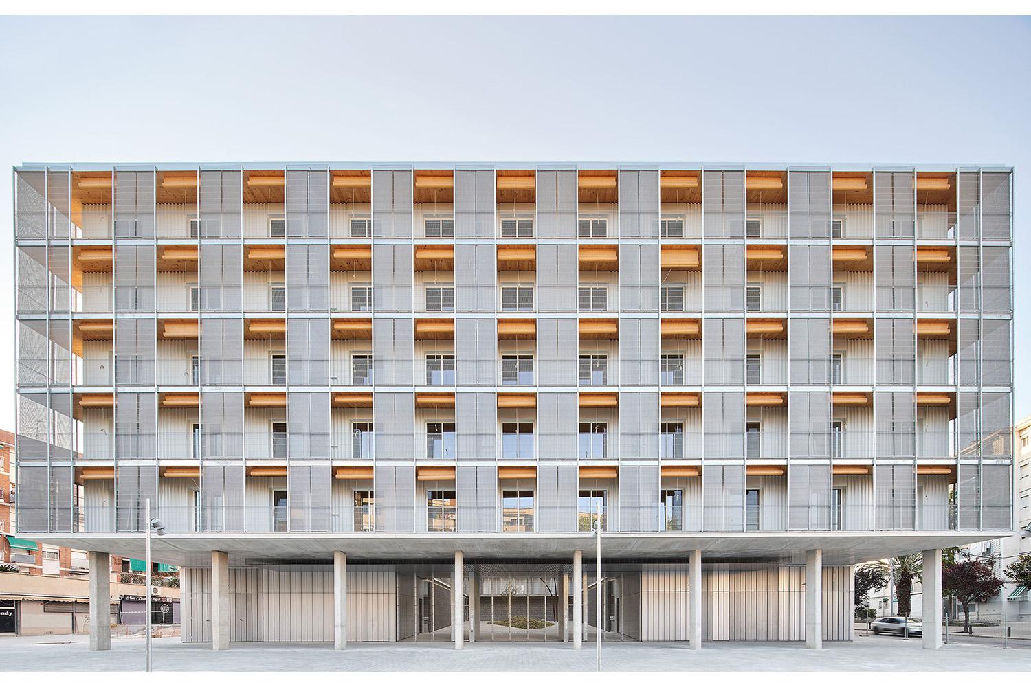 Peris+Toral Arquitectes | Modulus Matrix, Lausanne, 29 octobre 2024