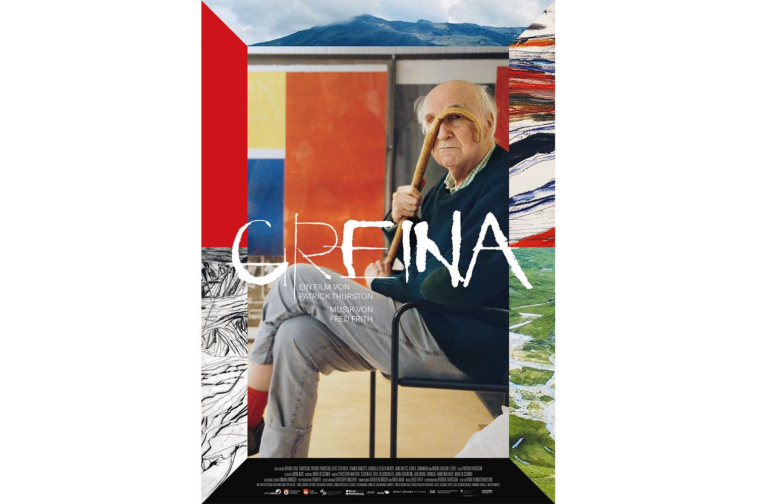 Greina, Dokumentarfilm, 2024