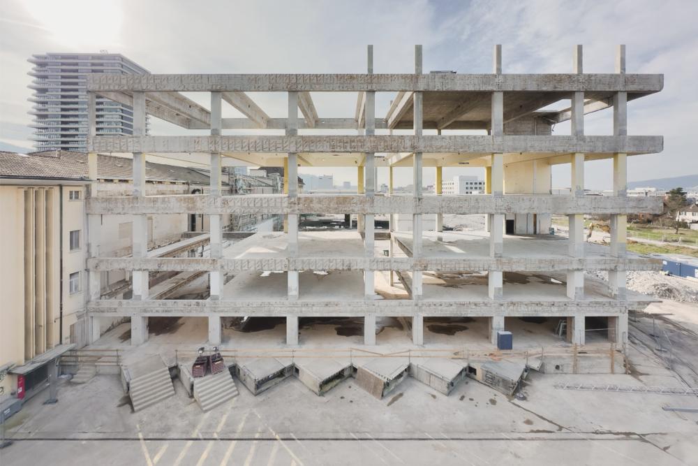 «Und das ist die gute Nachricht: Die Schweiz ist gebaut.», Zürich, 14. Dezember 2024 bis 1. März 2025