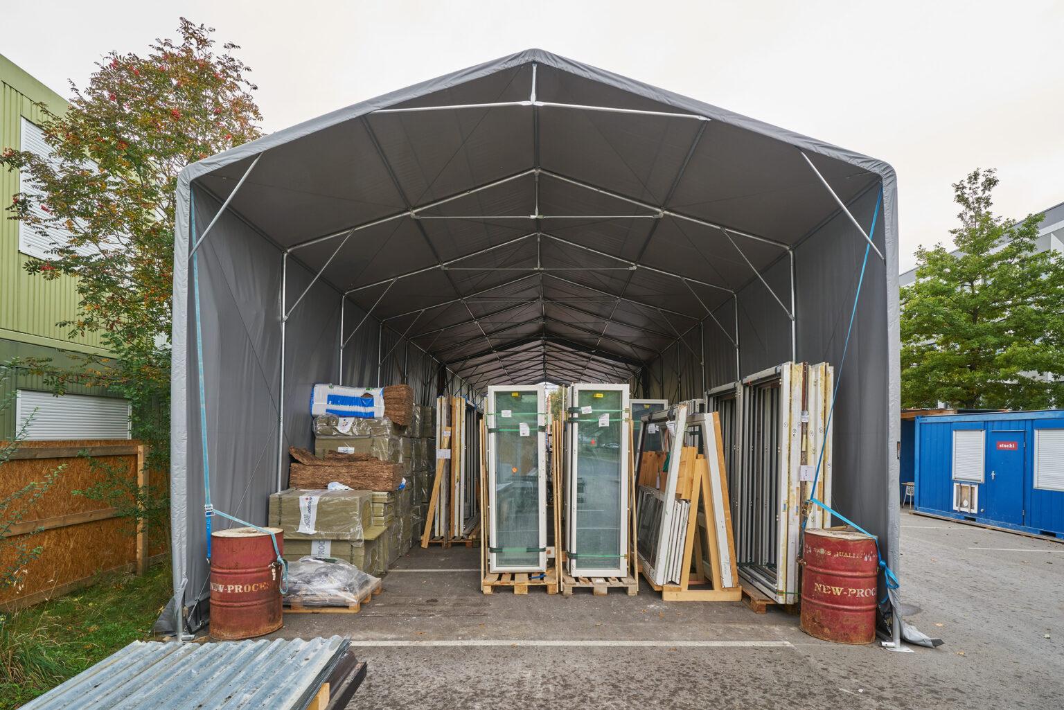 Architektur neu denken durch ReUse, Zürich, 24. Februar 2025