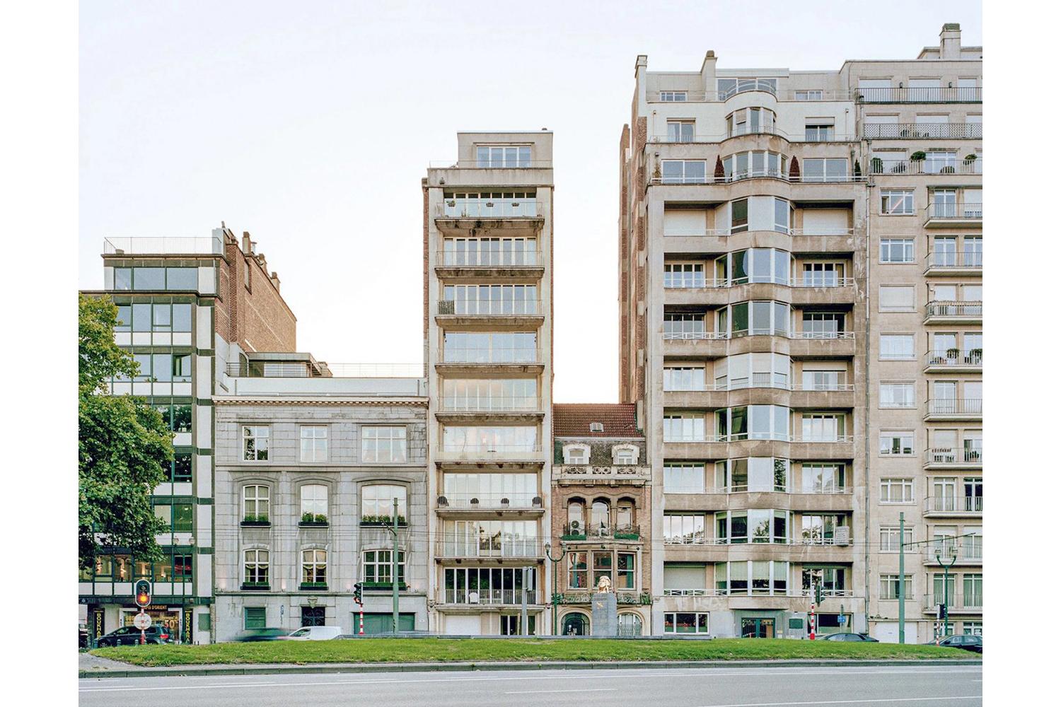 Brussels Housing | Buchpräsentation, Basel, 27. Februar 2025