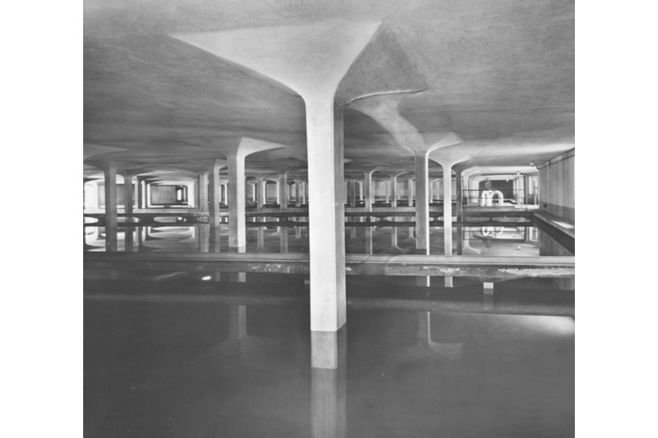 Der Weg zur modernen Wasserversorgung, Zürich, 7. März 2025