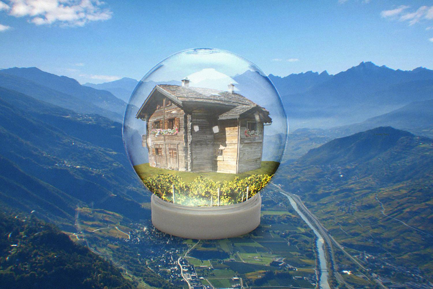 Ecrans Urbains 2025 | Territoires en images, Lausanne, 1er mars 2025