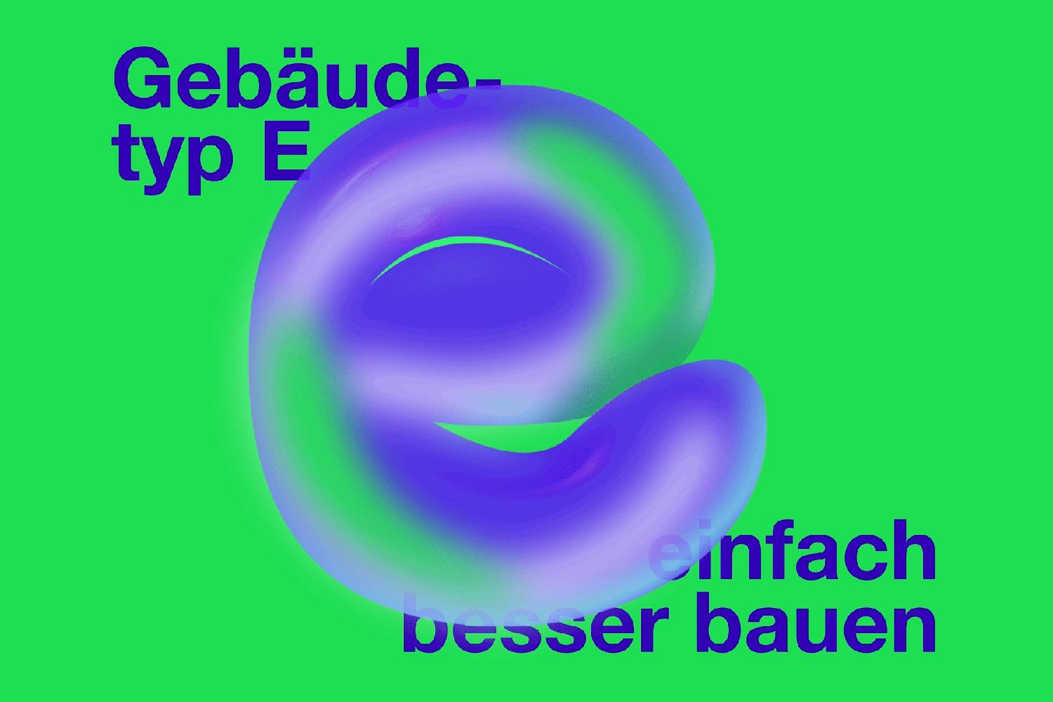 Gebäudetyp E – einfach besser bauen, Zürich, 27. Februar 2025