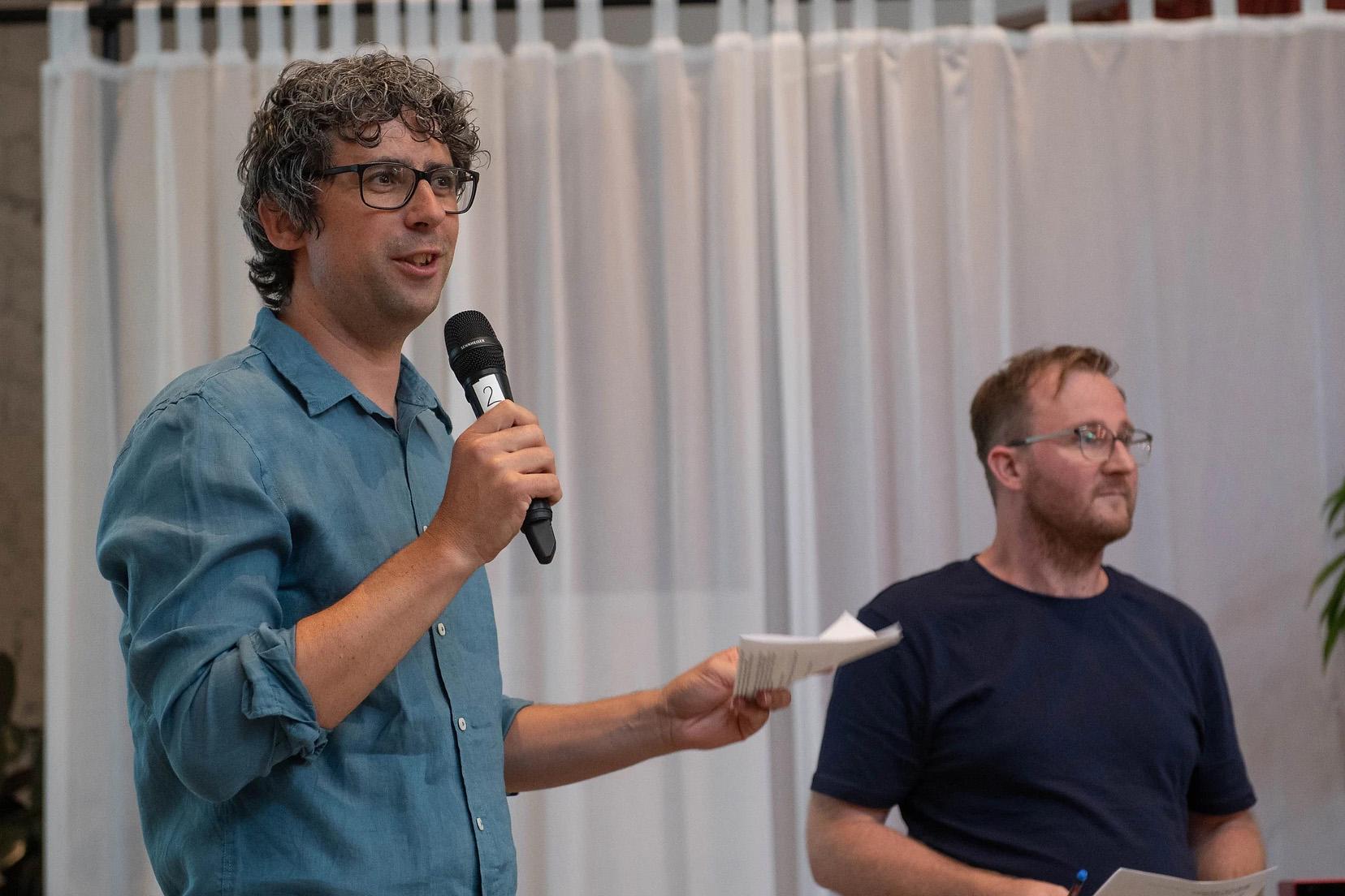 Heimisches Schaffen Vol. 2, Thun, 12. Februar 2025