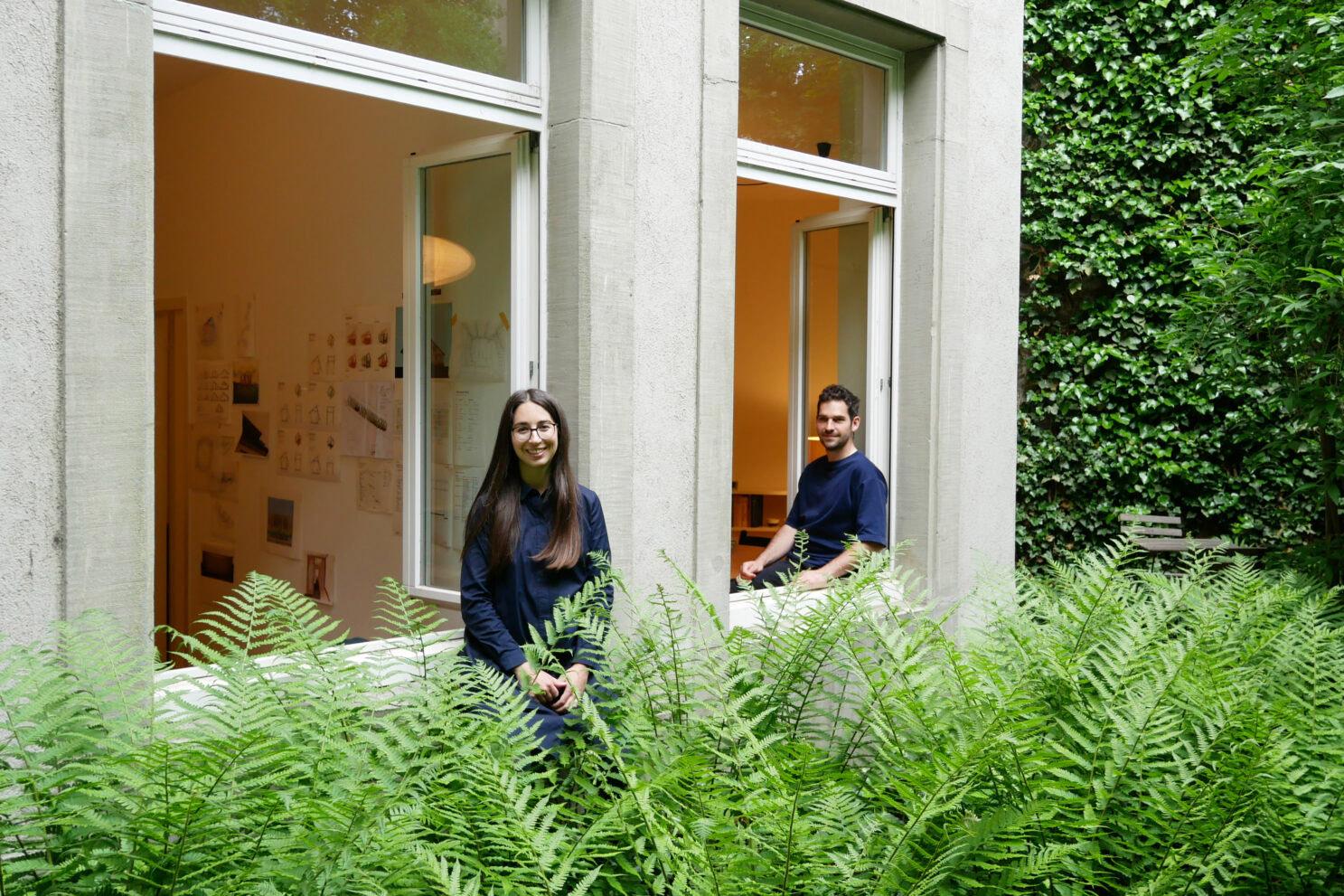 Atelier Atlas aus Basel, Luzern, 13. März 2024