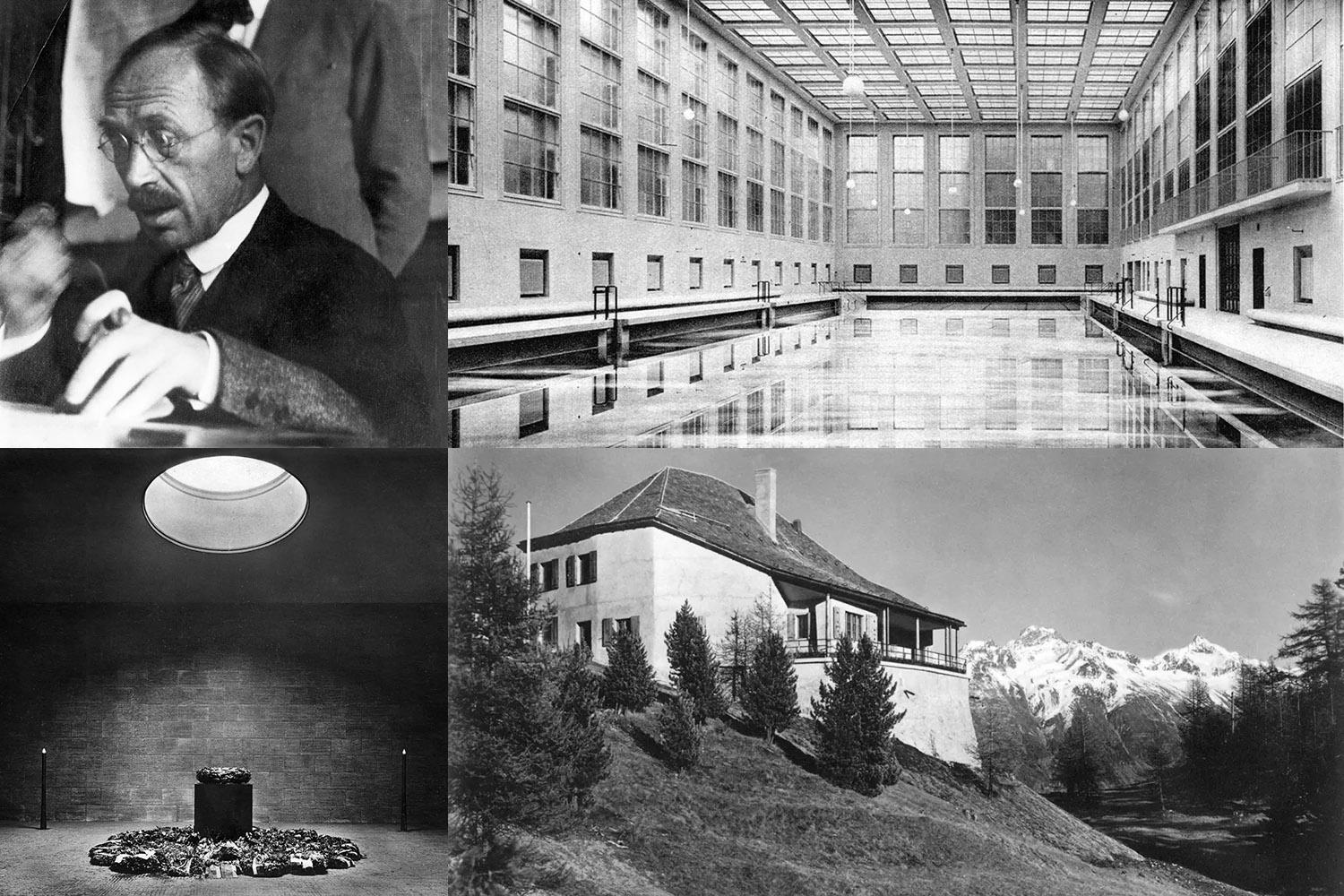 Heinrich Tessenow. Annäherungen und ikonische Projekte, Winterthur, 24. März bis 10. Mai 2025