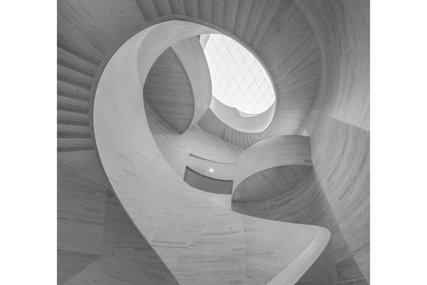 Holz in Form gebracht, Zürich, 13. März 2025