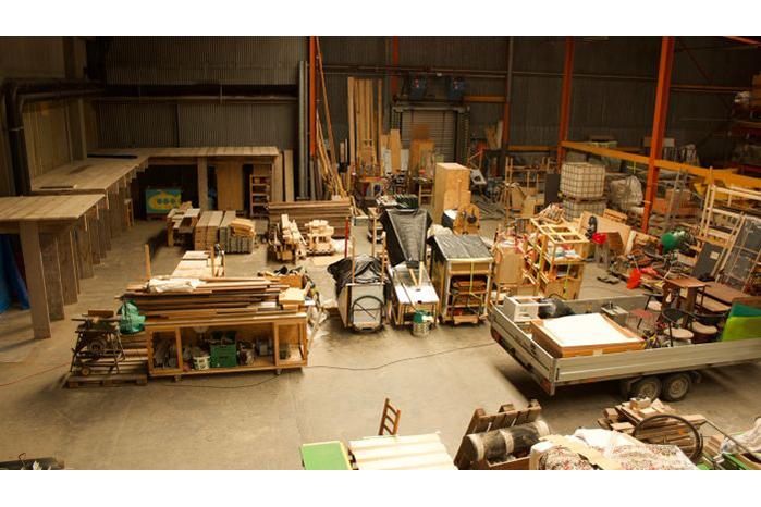 La Ressourcerie, Fribourg, 5 avril 2025