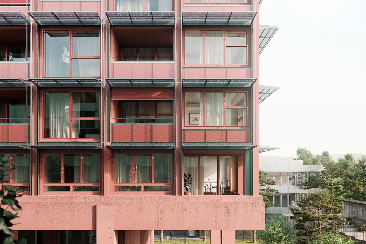 7. Symposium Solares Bauen, Regensdorf, 9. September 2025