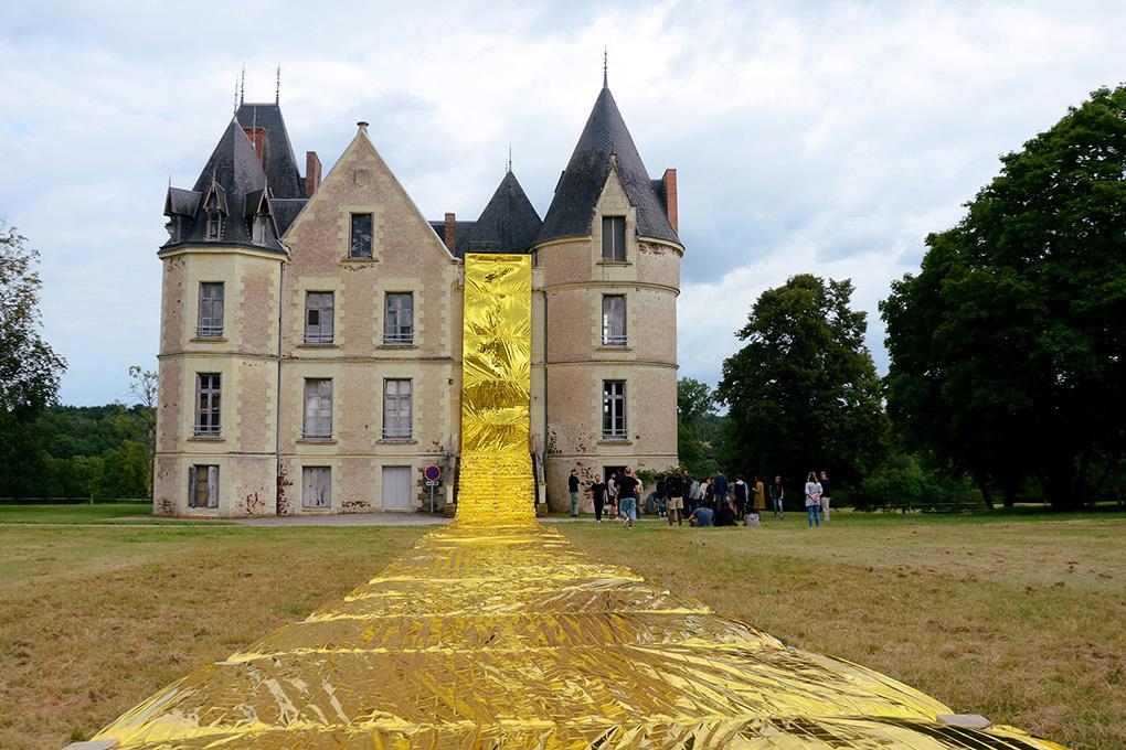 Farben der Architektur | Die Domaine de Boisbuchet zu Gast, Winterthur, 12. September 2025 bis 15. März 2026