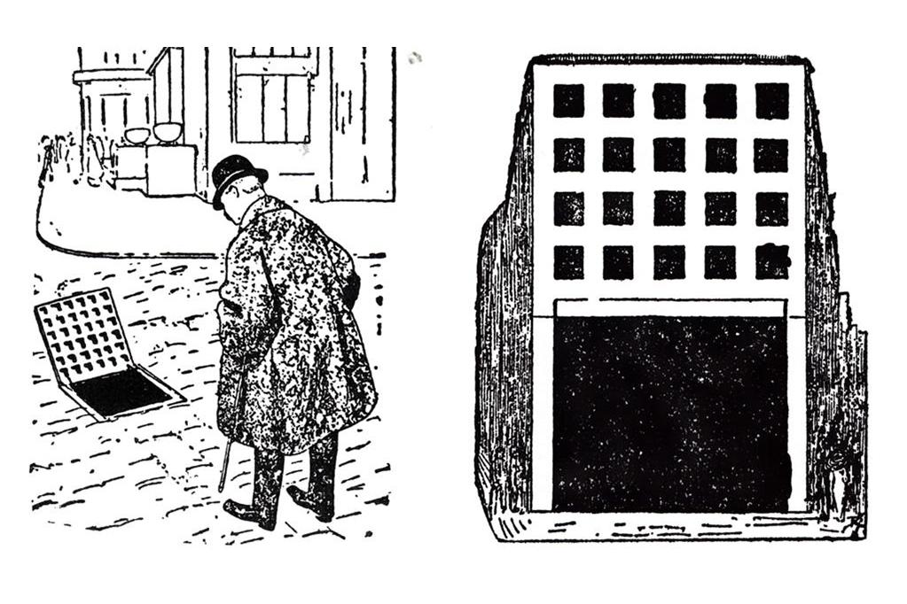 Archisatire. Una controstoria dell'architettura, Mendrisio, dal 14 novembre 2025 al 29 marzo 2026 