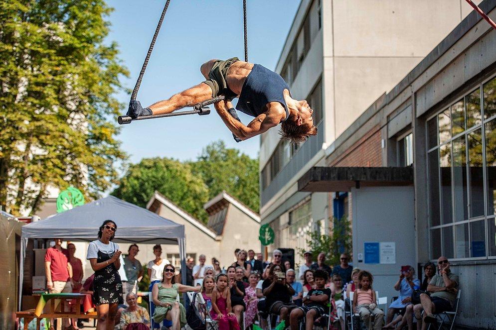 Friches urbaines | Esp’Asse et Gundelinger Feld, Lausanne, 3 décembre 2025