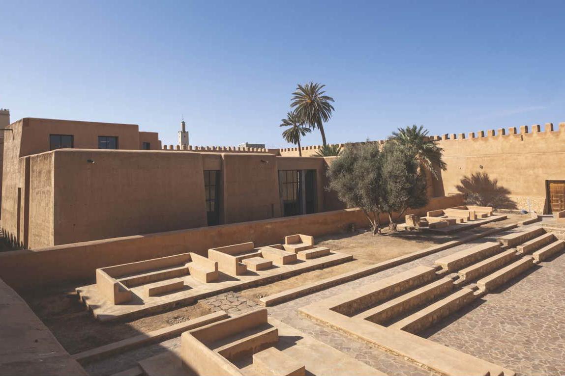 Salima Naji | Architecture de terre au Maroc, Fribourg, 3 décembre 2025