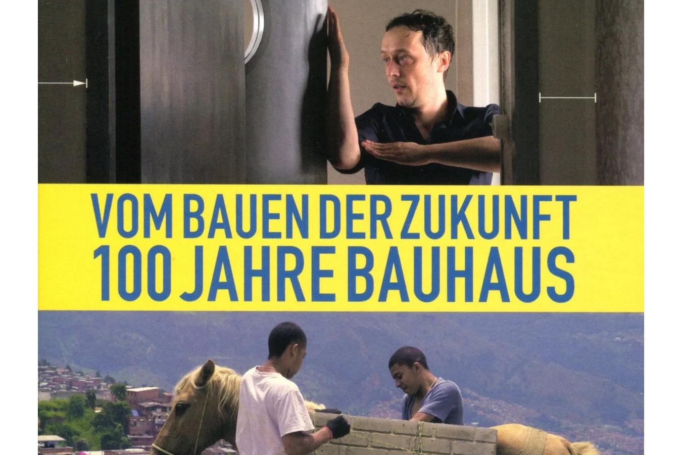 Vom Bauen der Zukunft – 100 Jahre Bauhaus, Kreuzlingen, 4. Dezember 2025