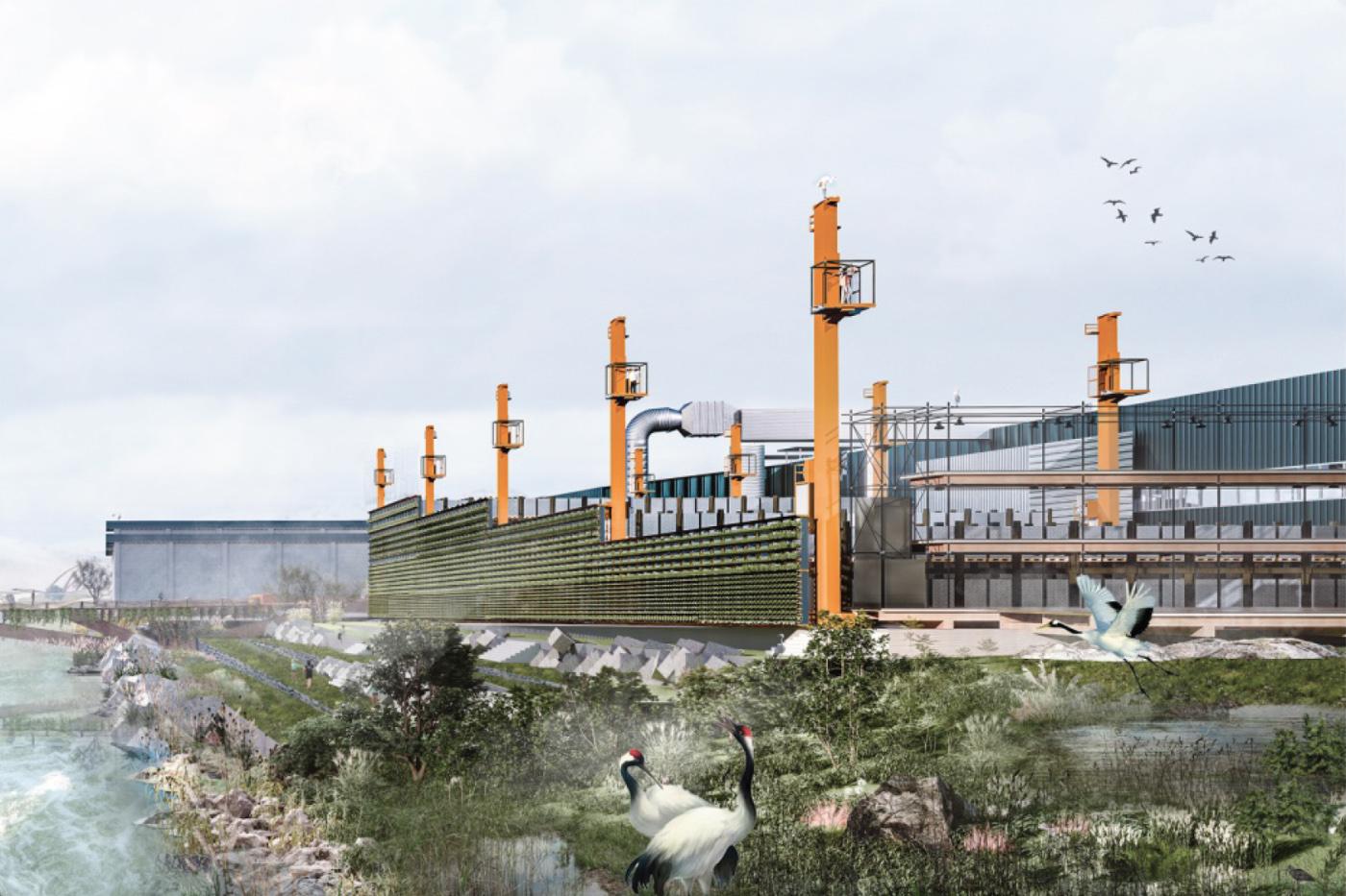 Europan 18 – Re-Sourcing | Preisverleihung und Wettbewerbsausstellung, St. Gallen, 10. bis 20. Dezember 2025