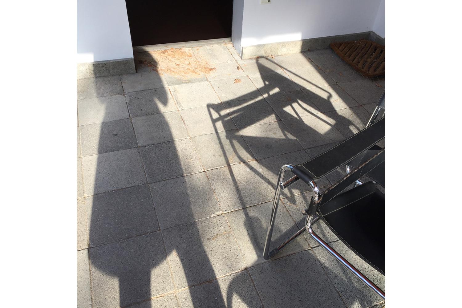 When the Masters have left: Bauhaus as my house, Basel, 16. Dezember 2025