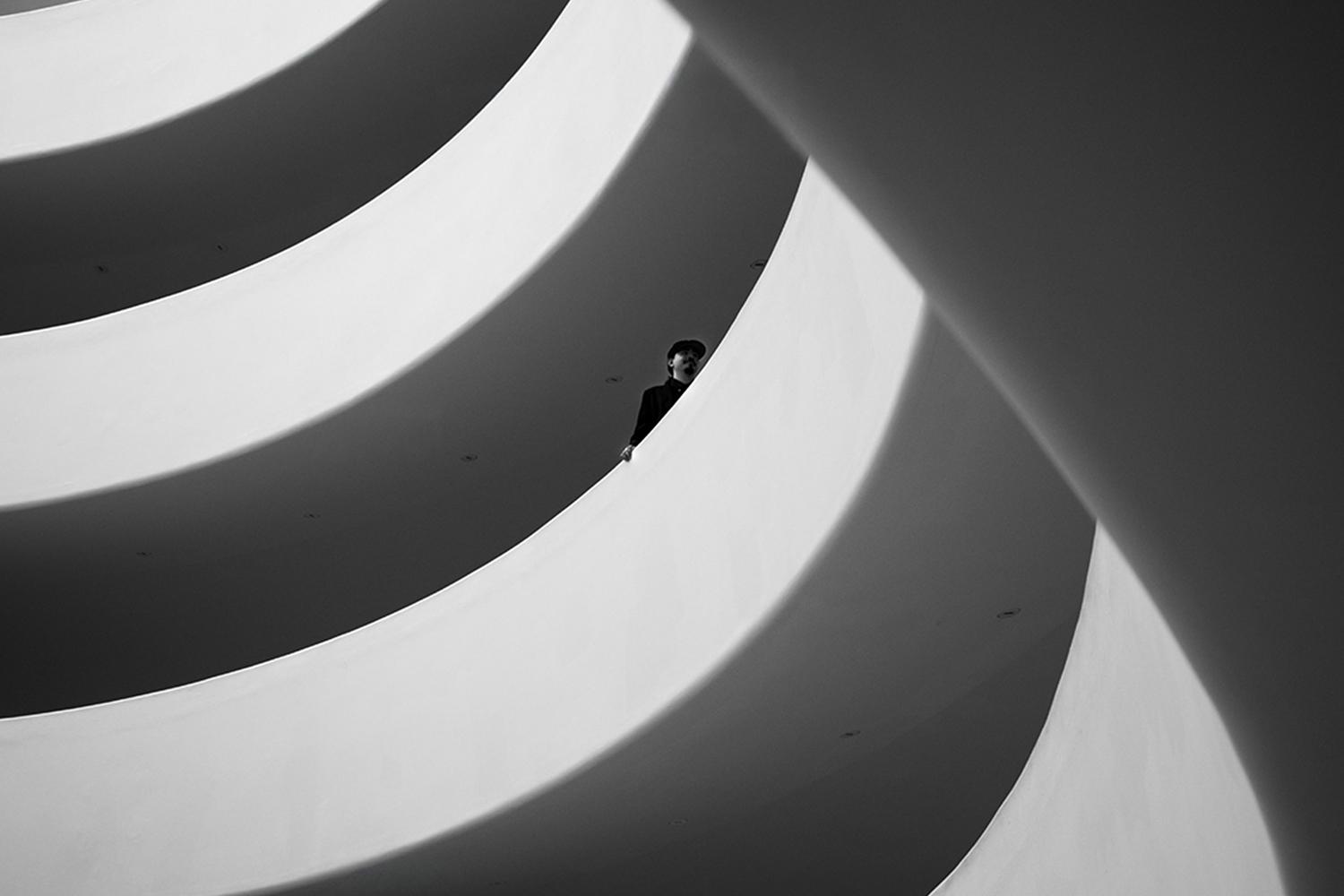 Architecture invisible | Nathan Häusermann, Lausanne, du 8 janvier au 1er mars 2026