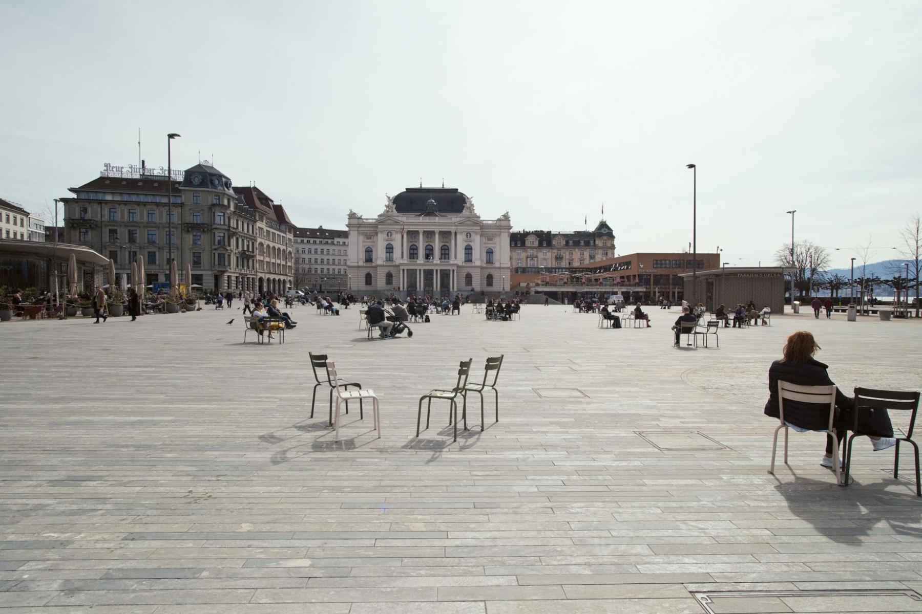 Geschichte, Bedeutung und Gestalt des öffentlichen Raums, Zürich, 28. Januar 2026