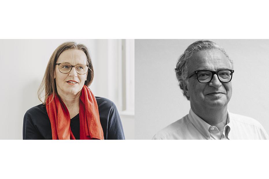 Architektursalon | Beate Nadler-Kopf im Gespräch mit Wolfgang Ritsch, Feldkirch, 3. März 2026