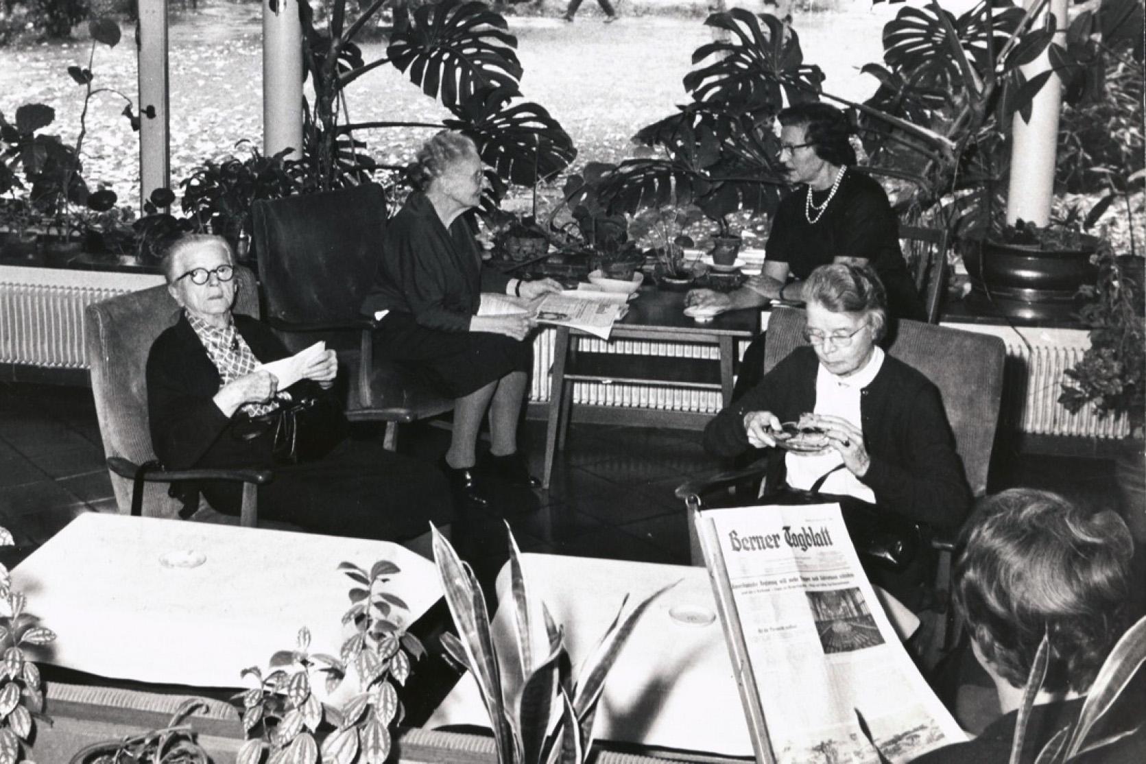 Frauen bauen Genossenschaften, Basel, 5. März 2026