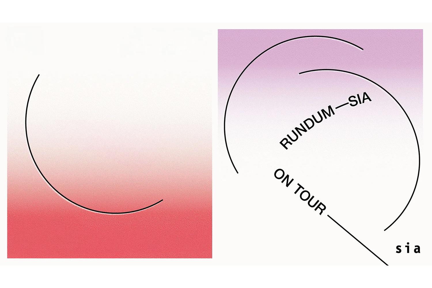 Rundum—SIA on tour