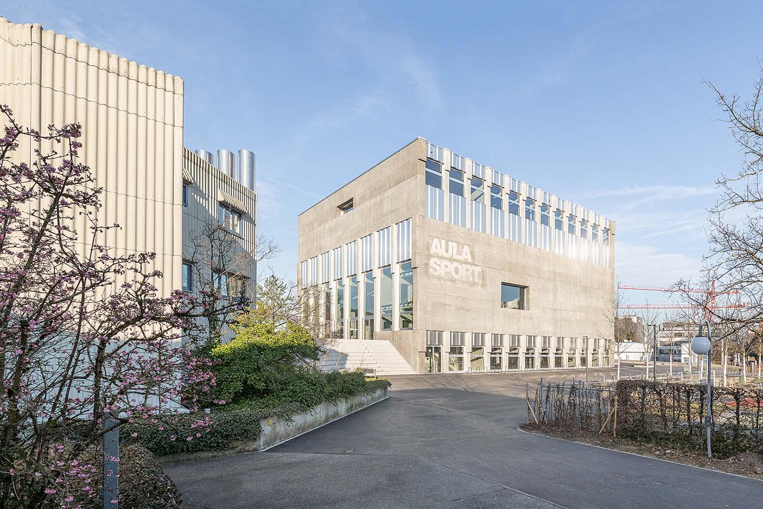 Zukunft Beton - Innovation und Nachhaltigkeit verbinden, Urdorf, 7. Mai 2026