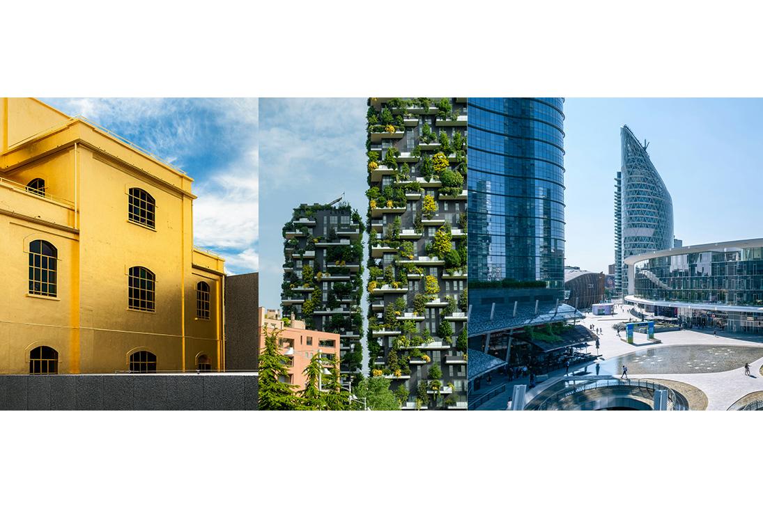 Architektur- und Energiereise 2026, Mailand, 12. bis 13. Juni 2026