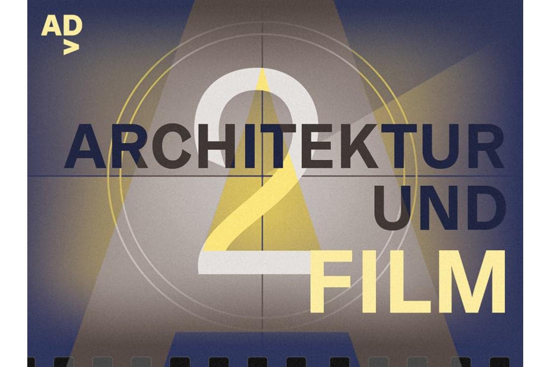 Architektur und Film 2, Basel, 18. April 2026