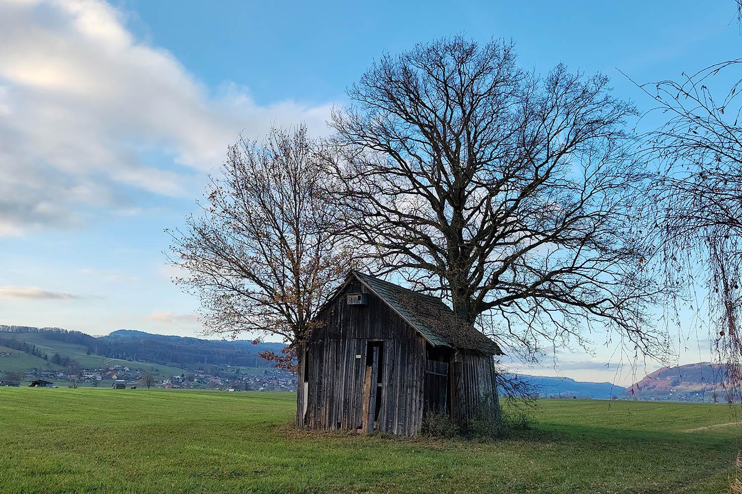 Baukultur erleben – Schürli im Gürbetal, 20. März 2026