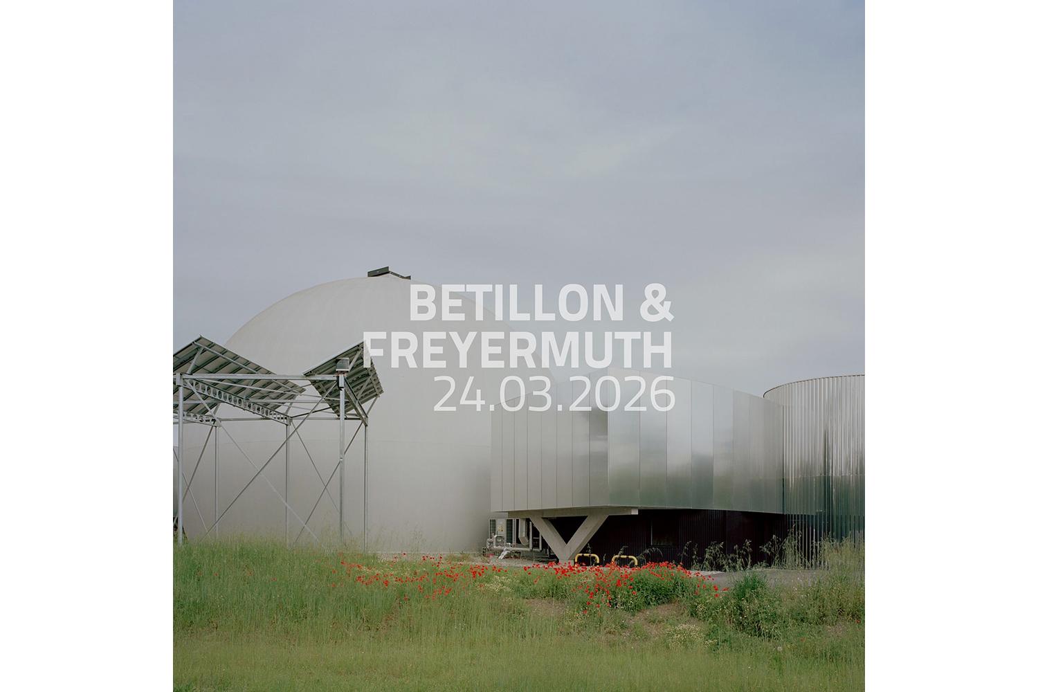Bétillon & Freyermuth, Fribourg, 24 mars 2026