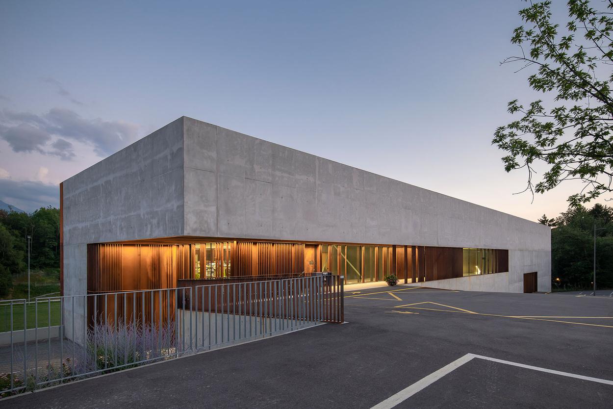 Comamala Ismail Architectes de Délémont | Parole d'architecte, Sion, 17 mars 2026